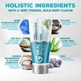 Nano hydroxyapatite Toothpaste FluorideFree, Pro Mineralizer