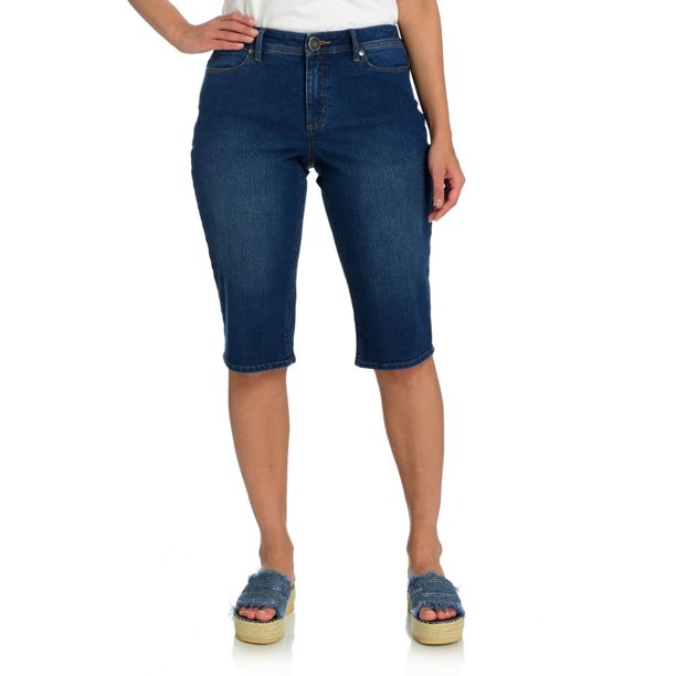 Christopher & Banks Everyday Denim Skimmer