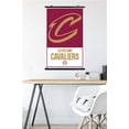 thumbnail image 5 of NBA Cleveland Cavaliers - Logo 21 Wall Poster, 22.375" x 34", 5 of 5