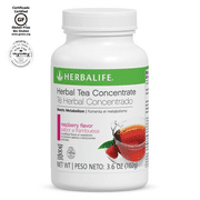 Herbalife Herbal Tea Concentrate (Raspberry, 3.6 OZ (102g))