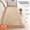 Camel, variant on Plush Soft Area Rug 5x8 Feet, Fluffy Non-Shedding Shag Carpet for Bedroom Living Room, Kids Nursery, Decorative Navy Blue Furry Rug