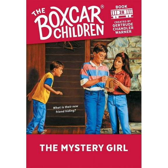 The Boxcar Children Mysteries: The Mystery Girl (Series #28) (Paperback)