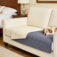 thumbnail image 6 of Non-Slip Furniture Protector Waterproof NonSlip Pet Sofa Cover Furniture Protector Pad Washable Reversible Pet Blanket for Dogs Cats Couch Protector Sofa Mat Pet Bed Cover Home Pet Supplies, 6 of 6