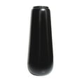 thumbnail image 5 of DecMode 40" Tall Floor Black Resin Vase, 5 of 7