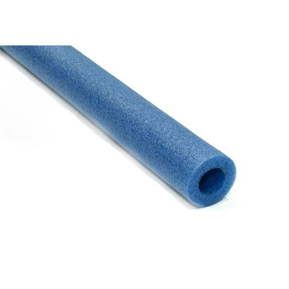 Bazoongi BZHX7.5-FSPB-S6 Foam Sleeve for Enclosure Poles -Blue, Set of 6