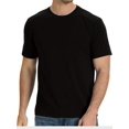 thumbnail image 2 of Men's Black Graphic T-Shirt - Bold Lion Design & "THEY NOT LIKE US" Print - Breathable Cotton Streetwear Tee for Adults & Teens - Machine Washable Casual Top, Weekend Attire, Urban Fashion,, 2 of 5