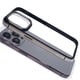 thumbnail image 5 of for iPhone 15 Pro Max/15 Ultra Case Aluminum Frame Metal Bumper & Lens Frame, Anti-fall Edge Protection for iPhone 15 Pro Max Case, 5 of 5