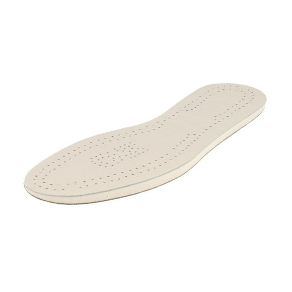 Unisex pie rna corrección zapato plantillas insertos almohadilla SG Yuyangstore Plantillas de inserción de cuero