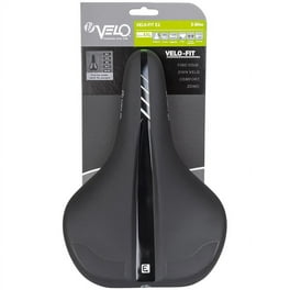 WTB Pure Saddle - Chromoly, Black, Medium - Walmart.com