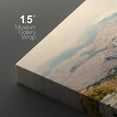 thumbnail image 4 of PixonSign Canvas Print Wall Art Set Mountain Range Coastal Beach Shore Urban Architecture Photography Realism Scenic Landscape Decorative Colorful Multicolor for Bedroom - 16"x24"x3, 4 of 5