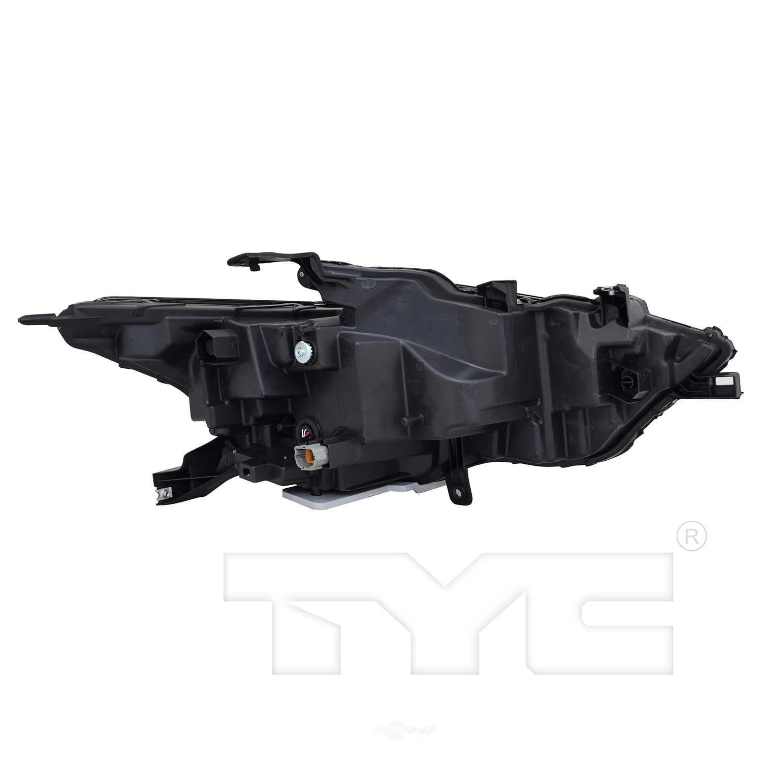 TYC 20-17056-00-9 CAPA Certified Headlight Assembly