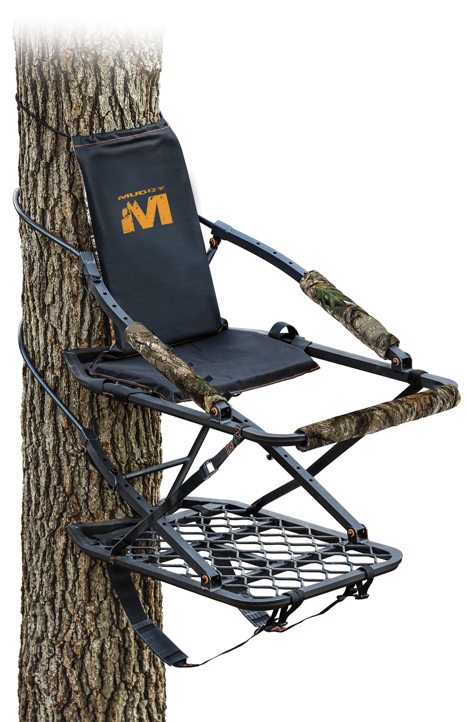 Muddy Outdoors MCL150A Stalker Climber Treestand 852865004941 eBay