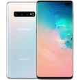 thumbnail image 2 of Restored Samsung Galaxy S10+ Pus G975U 128GB Prism White Fully Unlocked (LCD Shadow) (Refurbished), 2 of 4