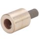 thumbnail image 1 of Grinder Bit For Drill, Drill Bit Grinder, Carbide Tile For Glass Grinders ANGGREK Glass Grinding Tool, 1 of 8