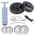 thumbnail image 1 of Kit de Scellage sous Vide pour Pot Mason Compatible Foodsaver, 1 of 4
