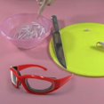 thumbnail image 3 of TidBay Safety Goggles Sturdy Construction Windproof Plastic BBQ Grilling Kitchen Goggles Eye Protector for Home, 3 of 8