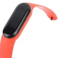 thumbnail image 2 of Xirurus Activity Tracker Watch IP67 Waterproof Sleep Monitoring Smart Fitness Tracker Smartwatch for Men Women Red with Pedometer and Calorie Counter, 2 of 9