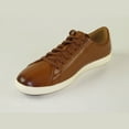 thumbnail image 3 of Mens COLE HAAN Grand Crosscourt Comfort Shoes Light , Soft Leather C26521 Tan, 3 of 8