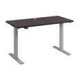 thumbnail image 2 of Pemberly Row Bureau Debout Réglable 48W en Gris Orage - Bois Manufacturé, 2 of 7