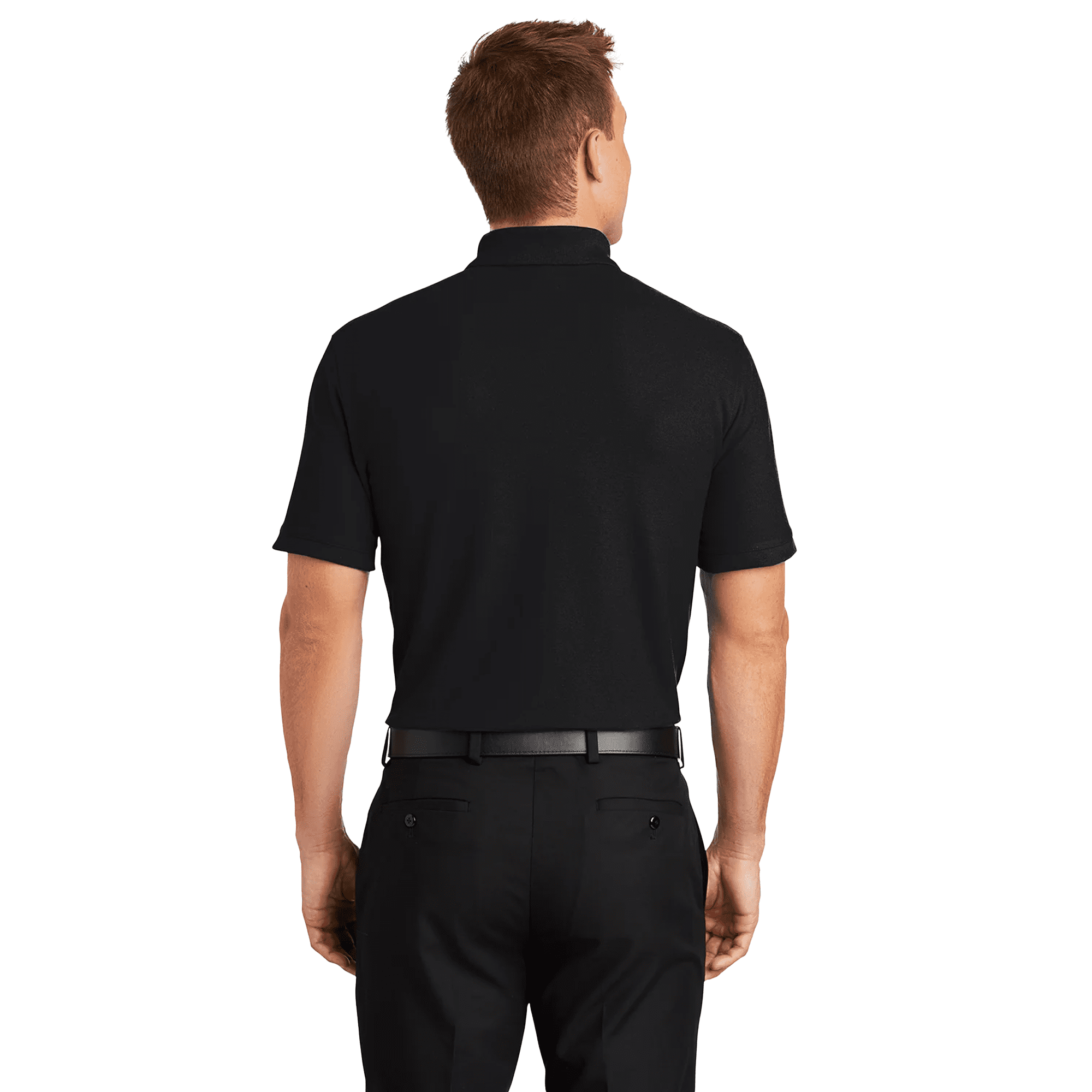 Zfeel High-Performance Pure Poly Polos, Polo Shirts for men, 100