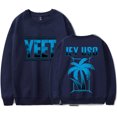 thumbnail image 2 of Jey Uso Yeet Logo Merch Crewneck Sweatshirts Cosplay Women Men Fashion Streetwear Long Sleeve Top, 2 of 6