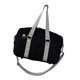 thumbnail image 1 of Bolso de hombro japonés con elegante bolso JK JK para compras de la oficina de viajes Gris negro, 1 of 8
