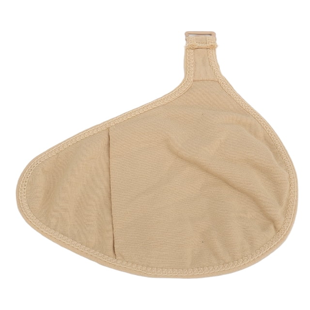 Bolsa de bolsillo protectora para senos, bolsillo protector para senos, bolsa portátil con forma de seno, bolsillo protector para senos, diseño exquisito