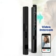 thumbnail image 3 of Smart Door Lock Electronic Lock 3D Face Unlock Key Fingerprint Unlock Sliding Door Lock ,Corrosion-Resistant, 3 of 3