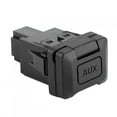 thumbnail image 3 of Conector de entrada auxiliar, conector de entrada de audio AUX, conector de puerto AUX, conector auxiliar, rendimiento comprobado, 3 of 9