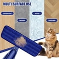 thumbnail image 7 of ZJQYDS Spray Mop for Floors Cleaning: Wet Dry Hardwood Floor Mops with 3 Washable Reusable Pads for - Flat Mop with Sprayer for Tile Wood Laminate Vinyl Marble, 7 of 7