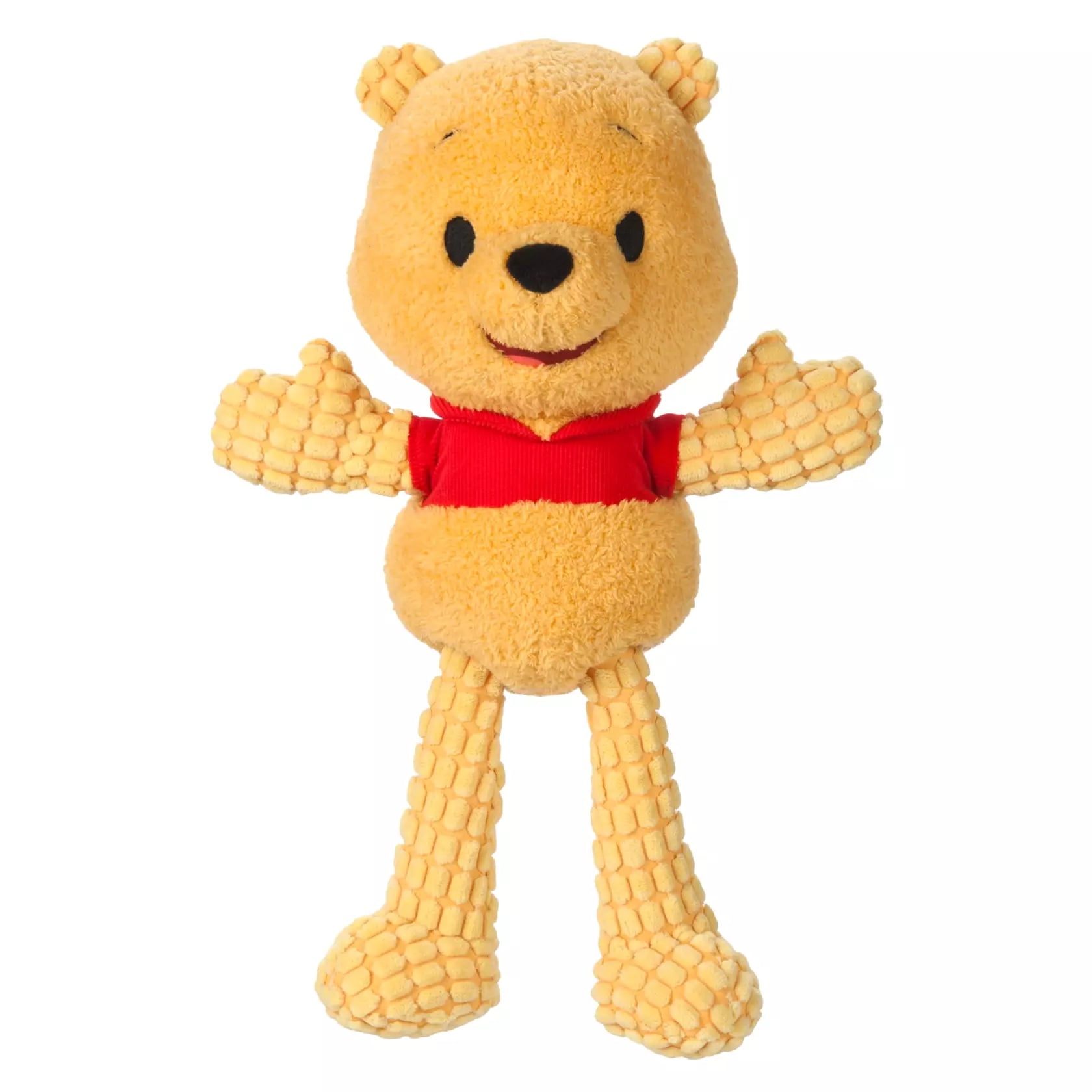 Blissful Buddies Fidget Plush - Winnie The Pooh Stuffed Animal