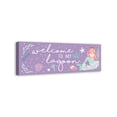 thumbnail image 2 of Creative Products Mermaid Lagoon 12x36 Canvas Wall Art, 2 of 5