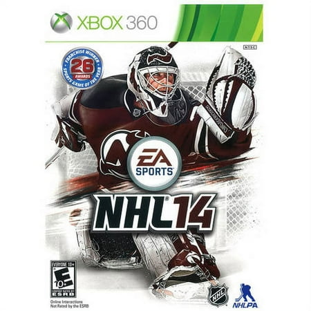 Cokem International Preown 360 Nhl 14