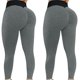thumbnail image 1 of Pntutb 2Pc Mujeres Stretch Yoga Leggings Fitness Correr Gimnasio Deportes Pantalones Activos Pntutb Pntutb-5028, 1 of 1