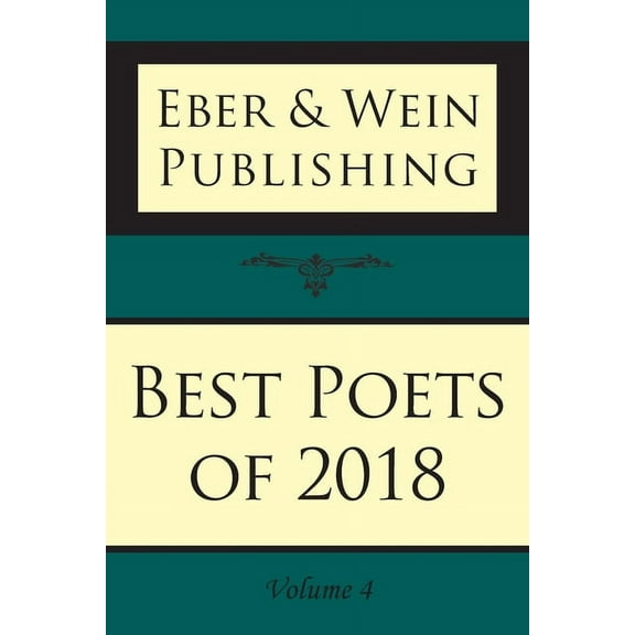 Best Poets of 2018: Vol 4 (Paperback)