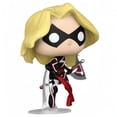 thumbnail image 4 of ¡Funko Pop! Marvel: Capitana Marvel con Hacha (SDCC'23), Figura de vinilo coleccionable - 71751, 4 of 4