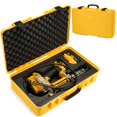 thumbnail image 1 of Estuche para herramienta YDEPLVEO para pistola engrasadora Dewalt DCGG571M1, 1 of 7