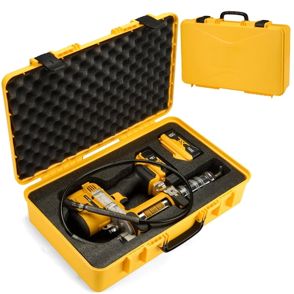Estuche para herramienta YDEPLVEO para pistola engrasadora Dewalt DCGG571M1