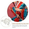 thumbnail image 5 of 10 unids Creative Erhu Huqin Silenciador Sponge Mats Supply Erhu Mute Útil Erhu Sordine, 5 of 5