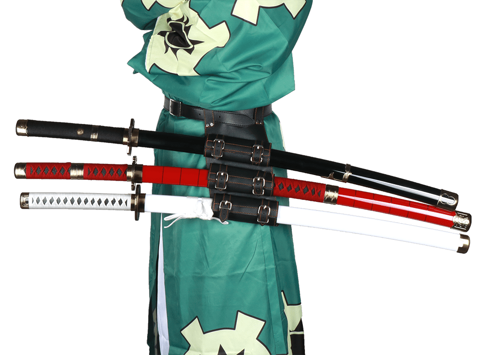 Enma Roronoa Zoro Sword 22CM/8.7 – Leones Marvelous Items