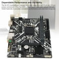 thumbnail image 3 of Desktop Computer Motherboard, 2 Channel DDR4 Motherboard M ATX  for Working, 3 of 7