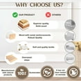 thumbnail image 3 of Cat Wall Shelves and Cat Wall Furniture for Your Feline's Comfort, Elegant Cat Shelves for Wall Mounted Play and Rest Sturdy Cat Wall Mount for Active Cats, 3 of 7