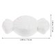 thumbnail image 5 of 10 moldes decorativos para niños con forma de caramelo blanco para hacer tú mismo., 5 of 7