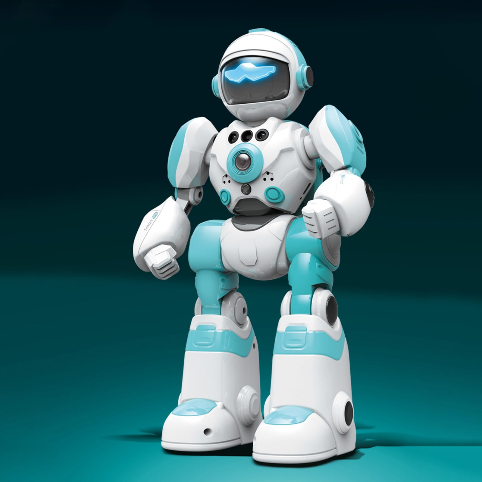 Toddler Toys RC Robot Toy, Remote Control Robot Gesture