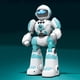thumbnail image 5 of Juguetes para piscina, robot de juguete RC, robot inteligente programable con control remoto, sensor de gestos, que baila y lee mensajes. Ideal para niñas de 3 a 12 años. Regalo perfecto para Navidad., 5 of 9