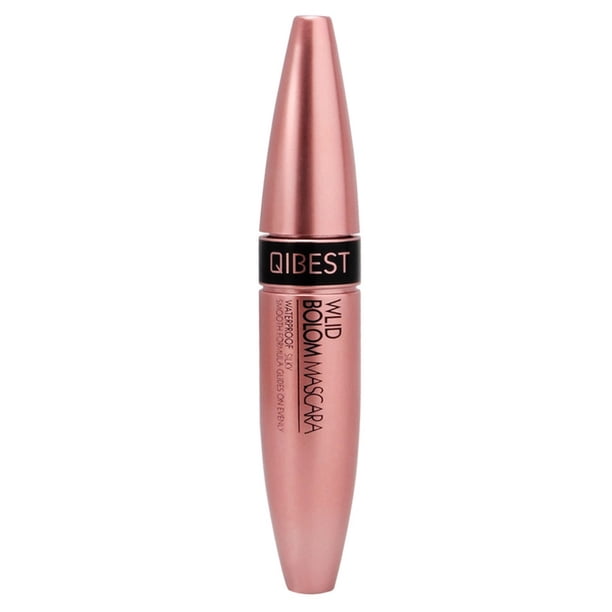 Black Waterproof Makeup Eyelash Long Curling Mascara Eye Lashes Extension
