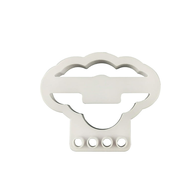 Party Cloud Cookie Cutter – sheyb