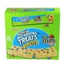 KELLOGGS RICE KRISPIES TREATS BLASTED WITH MILK CHOCOLATE m&m miniS 2.1 oz Each (12 in a Pack)