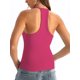 thumbnail image 3 of Camiseta sin mangas Danysu de doble forro con sujetador incorporado para mujer, 3 of 5