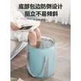 thumbnail image 2 of Five-layer Thickened Over Knee Bubble Feet Bucket Footbath Foot Spa Massager for Traveling Home, 2 of 7